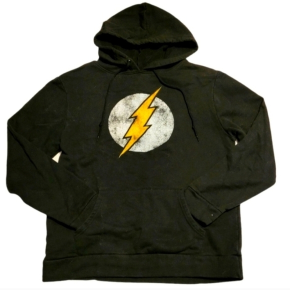 DC Comics Other - DC Comics The Flash Hoodie Sz M